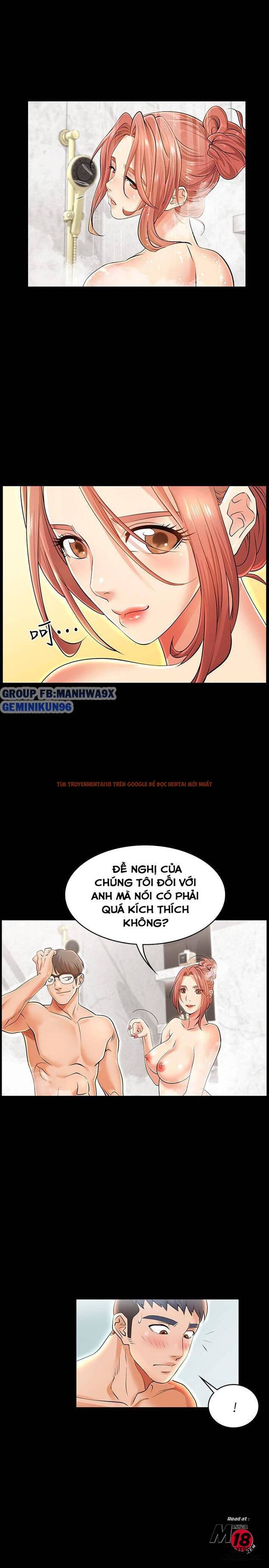 Xem ảnh Hoán Đổi Vợ Chồng - Chapter 1 - 21 - TruyenVN.APP