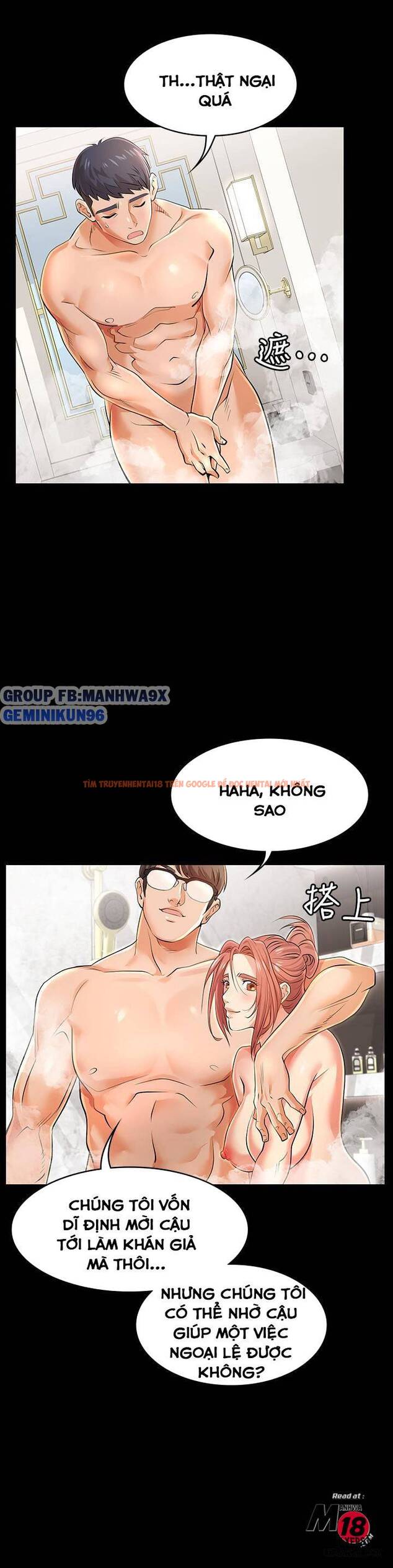 Xem ảnh Hoán Đổi Vợ Chồng - Chapter 1 - 22 - TruyenVN.APP