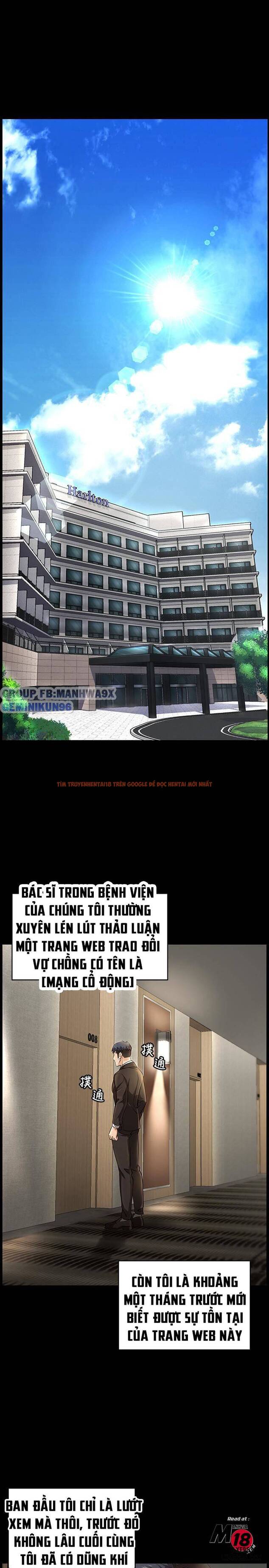 Xem ảnh Hoán Đổi Vợ Chồng - Chapter 1 - 3 - TruyenVN.APP