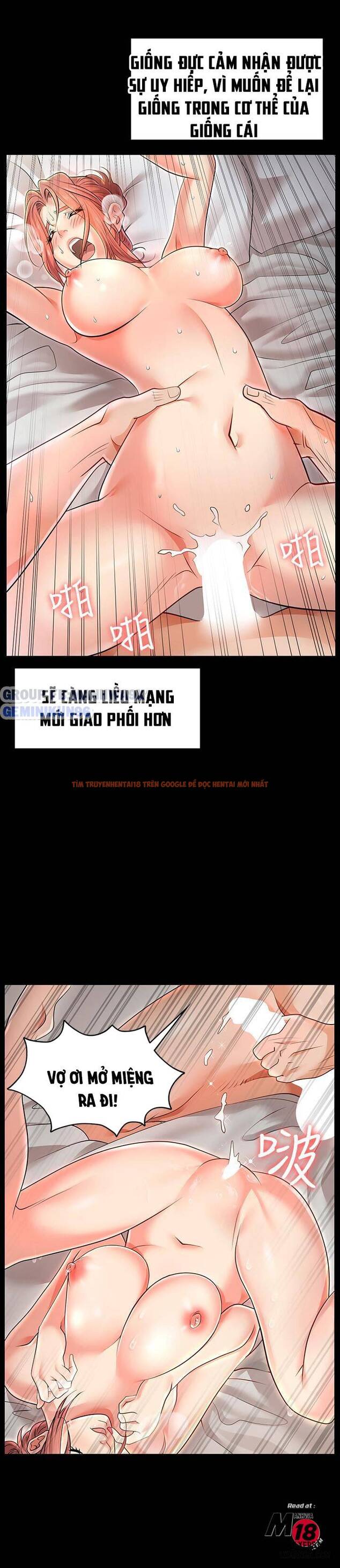 Xem ảnh Hoán Đổi Vợ Chồng - Chapter 1 - 8 - TruyenVN.APP