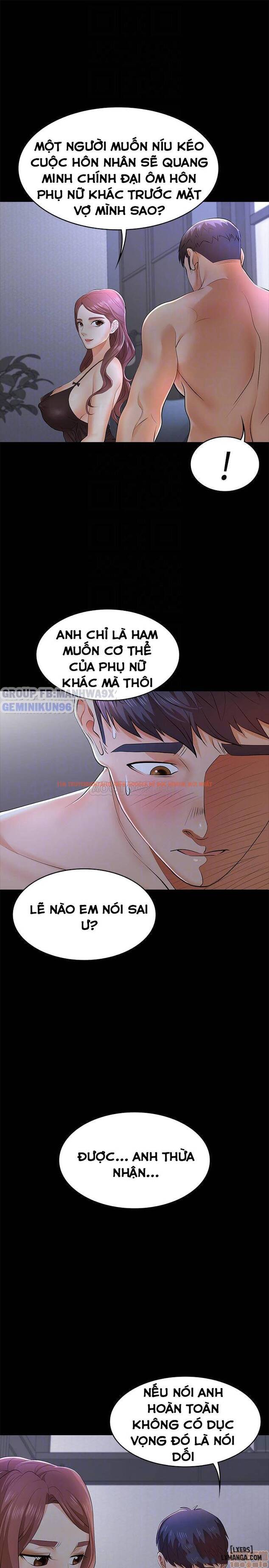 Xem ảnh Hoán Đổi Vợ Chồng - Chapter 10 - 13 - TruyenVN.APP