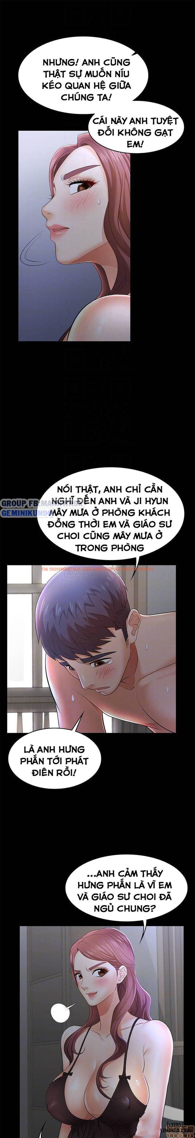 Xem ảnh Hoán Đổi Vợ Chồng - Chapter 10 - 15 - TruyenVN.APP