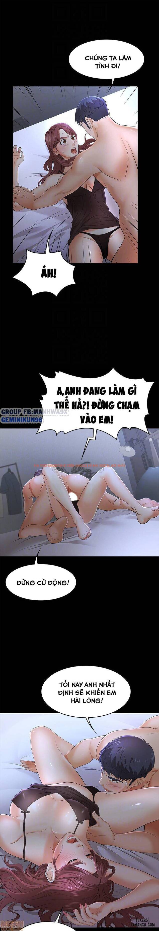 Xem ảnh Hoán Đổi Vợ Chồng - Chapter 10 - 19 - TruyenVN.APP