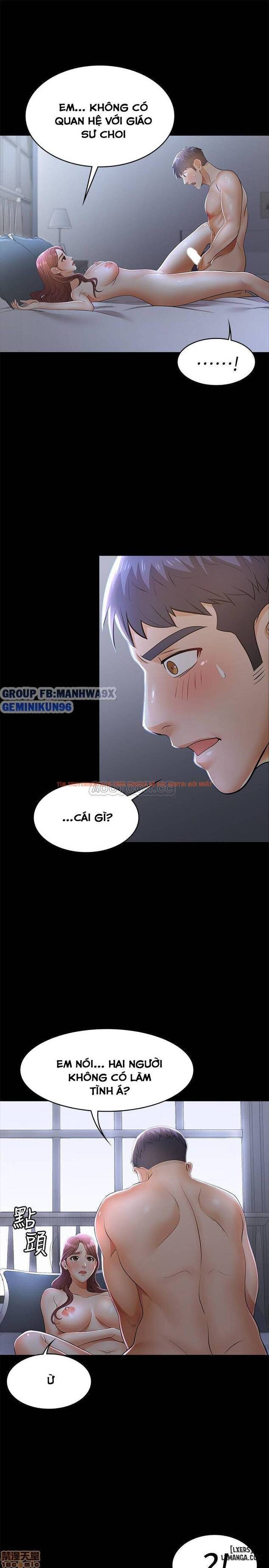 Xem ảnh Hoán Đổi Vợ Chồng - Chapter 10 - 29 - TruyenVN.APP