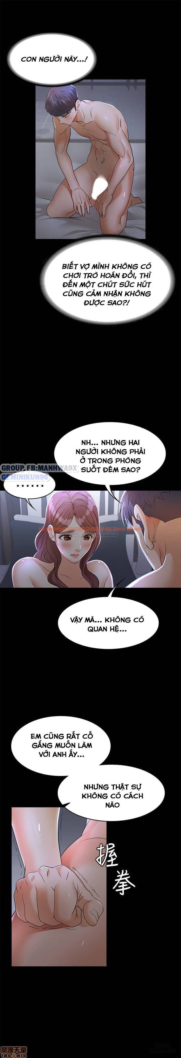 Xem ảnh Hoán Đổi Vợ Chồng - Chapter 10 - 31 - TruyenVN.APP