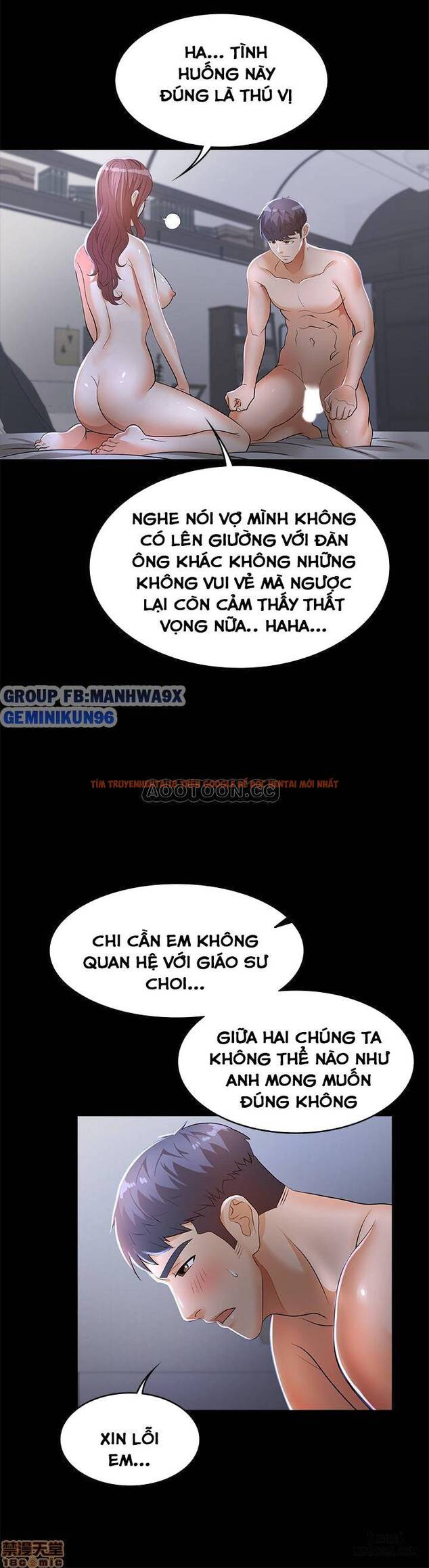 Xem ảnh Hoán Đổi Vợ Chồng - Chapter 10 - 32 - TruyenVN.APP