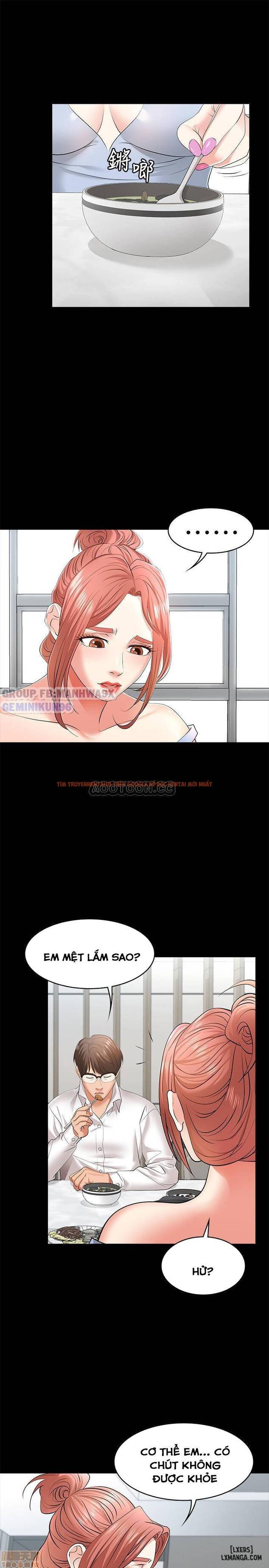 Xem ảnh Hoán Đổi Vợ Chồng - Chapter 10 - 35 - TruyenVN.APP
