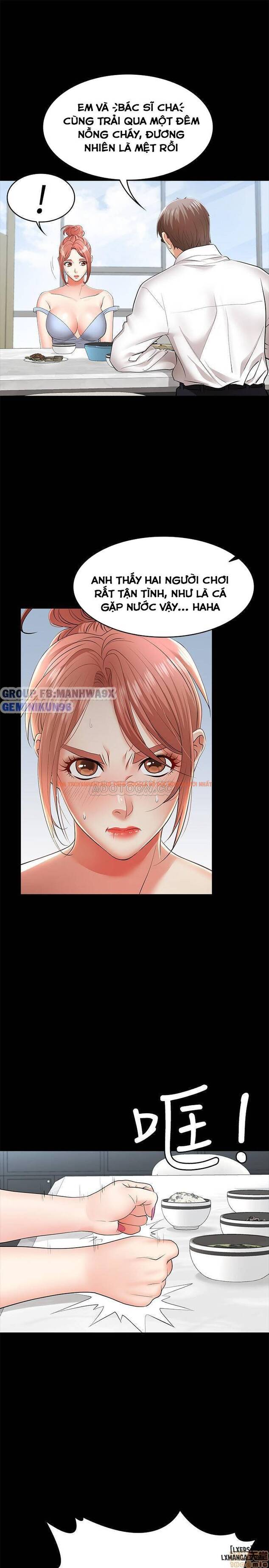 Xem ảnh Hoán Đổi Vợ Chồng - Chapter 10 - 37 - TruyenVN.APP