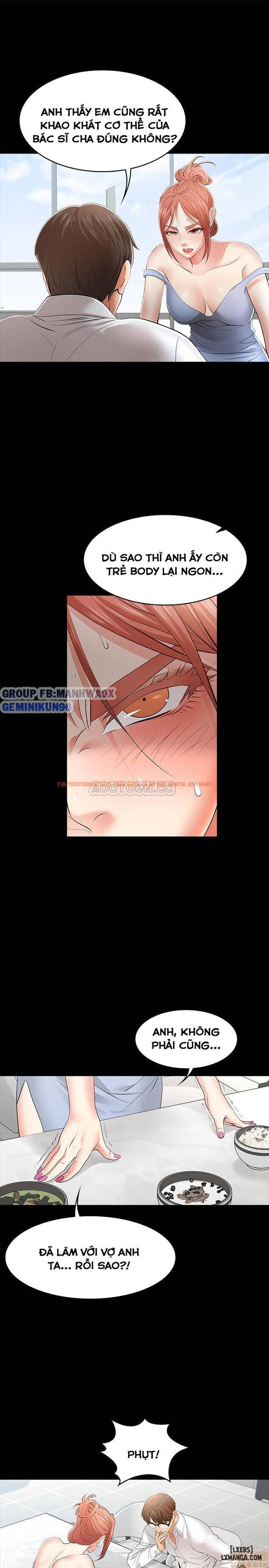 Xem ảnh Hoán Đổi Vợ Chồng - Chapter 10 - 39 - TruyenVN.APP