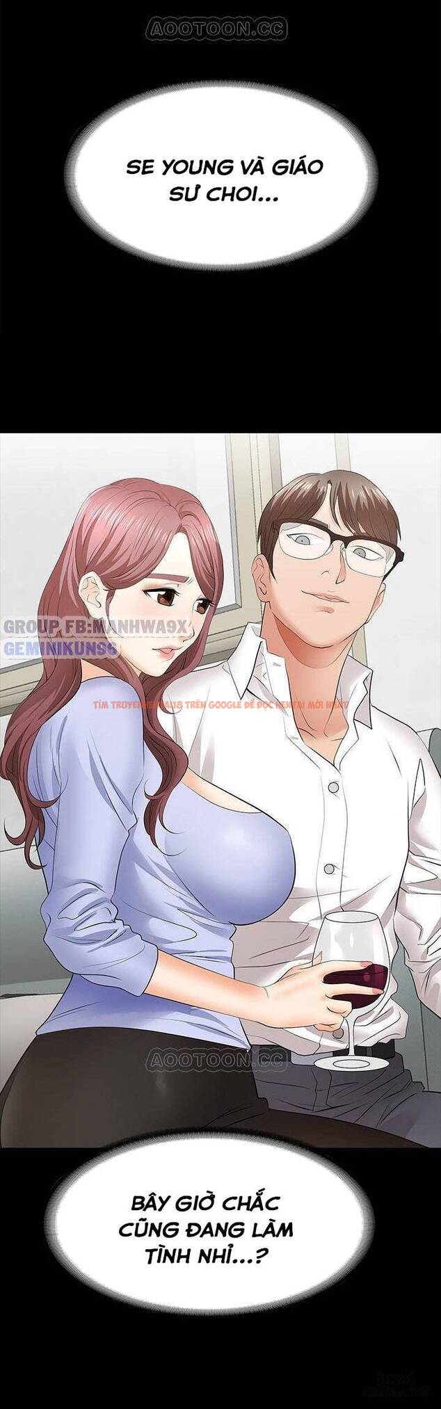 Xem ảnh Hoán Đổi Vợ Chồng - Chapter 10 - 5 - TruyenVN.APP