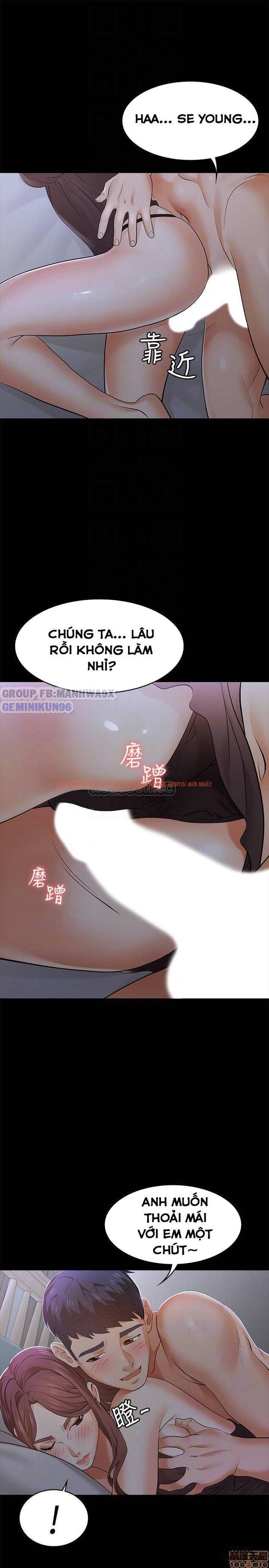Xem ảnh Hoán Đổi Vợ Chồng - Chapter 10 - 9 - TruyenVN.APP