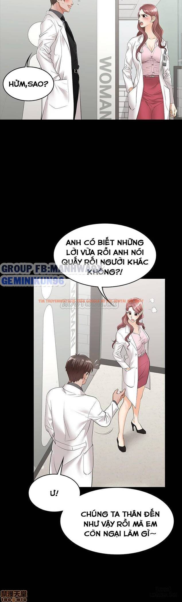 Xem ảnh Hoán Đổi Vợ Chồng - Chapter 11 - 28 - TruyenVN.APP