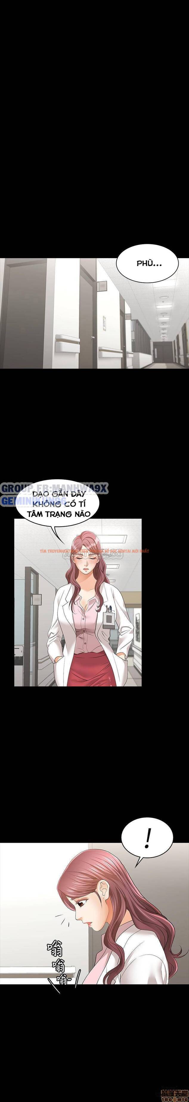 Xem ảnh Hoán Đổi Vợ Chồng - Chapter 11 - 35 - TruyenVN.APP