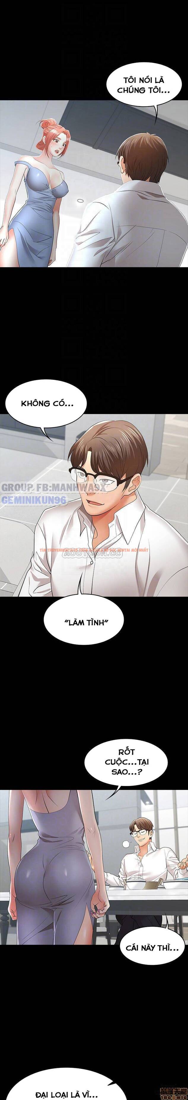 Xem ảnh Hoán Đổi Vợ Chồng - Chapter 11 - 7 - TruyenVN.APP