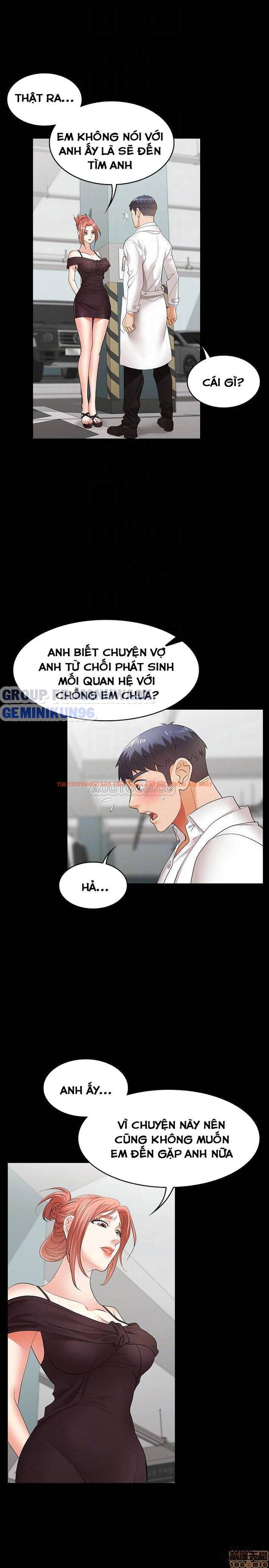 Xem ảnh Hoán Đổi Vợ Chồng - Chapter 12 - 13 - TruyenVN.APP