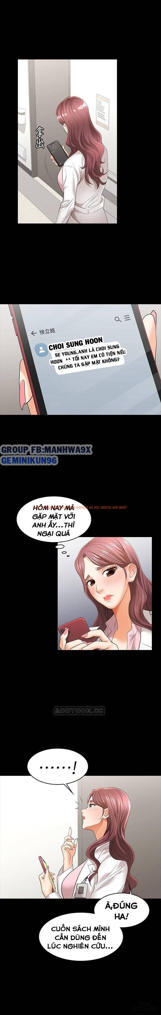 Xem ảnh Hoán Đổi Vợ Chồng - Chapter 12 - 4 - TruyenVN.APP