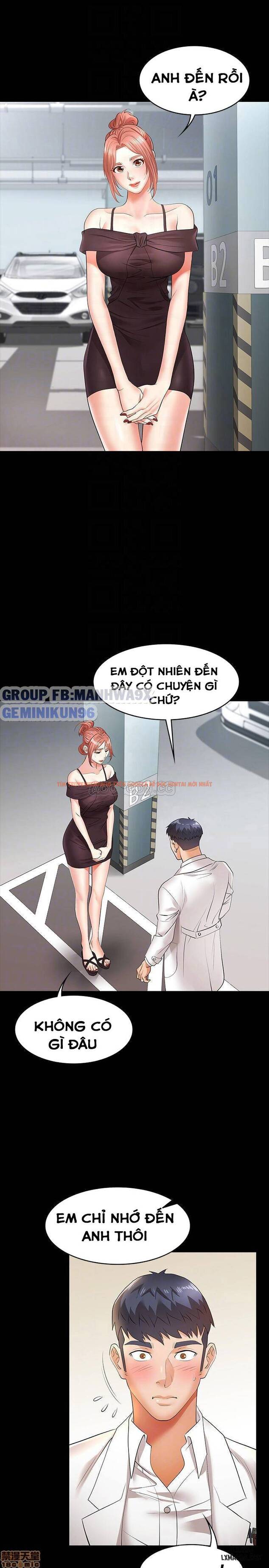 Xem ảnh Hoán Đổi Vợ Chồng - Chapter 12 - 9 - TruyenVN.APP