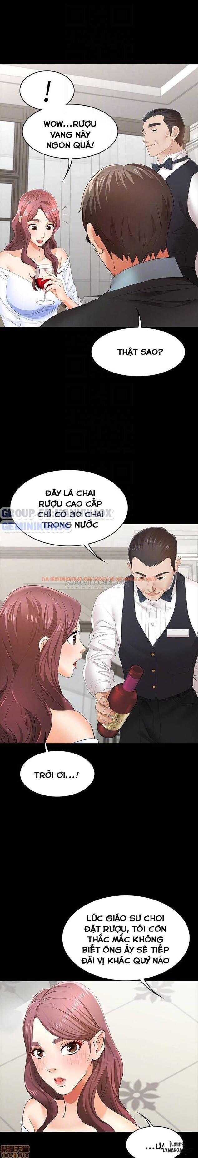 Xem ảnh Hoán Đổi Vợ Chồng - Chapter 13 - 15 - TruyenVN.APP