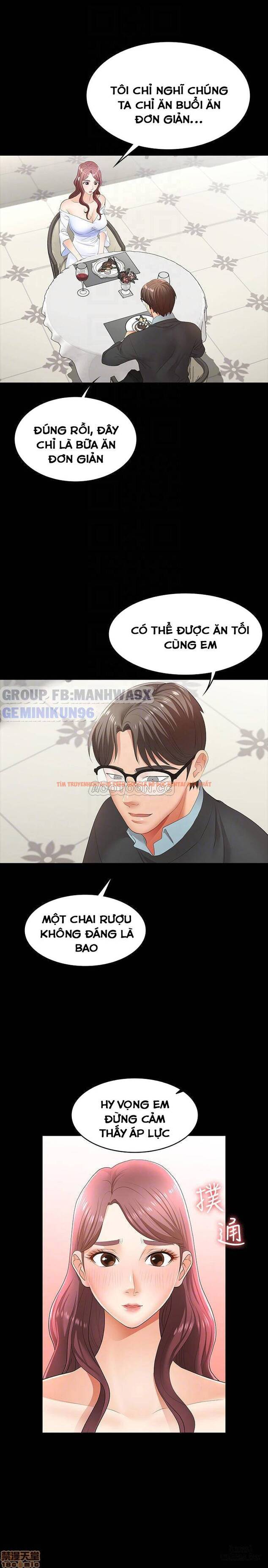 Xem ảnh Hoán Đổi Vợ Chồng - Chapter 13 - 17 - TruyenVN.APP
