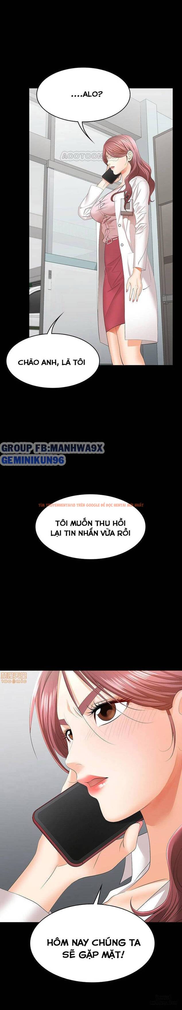 Xem ảnh Hoán Đổi Vợ Chồng - Chapter 13 - 5 - TruyenVN.APP
