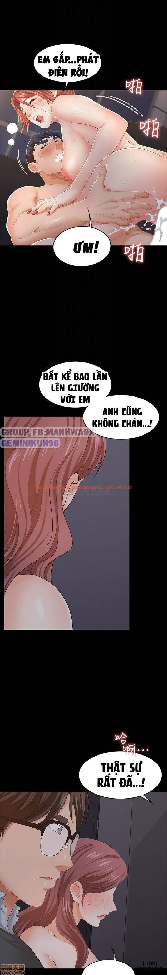 Xem ảnh Hoán Đổi Vợ Chồng - Chapter 15 - 22 - TruyenVN.APP