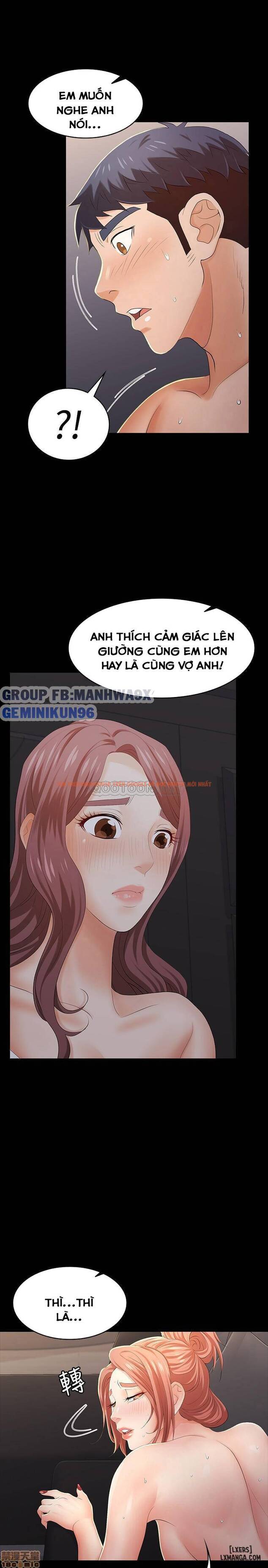 Xem ảnh Hoán Đổi Vợ Chồng - Chapter 15 - 37 - TruyenVN.APP