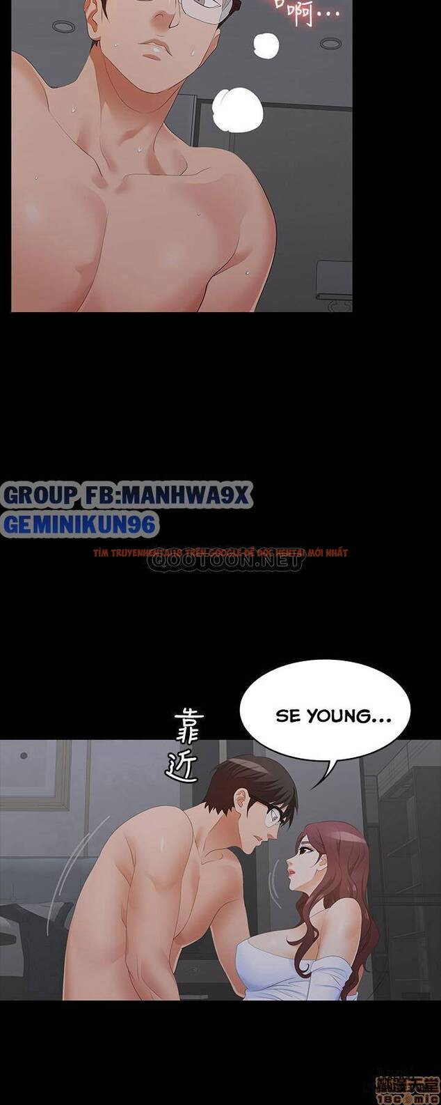 Xem ảnh Hoán Đổi Vợ Chồng - Chapter 16 - 10 - TruyenVN.APP