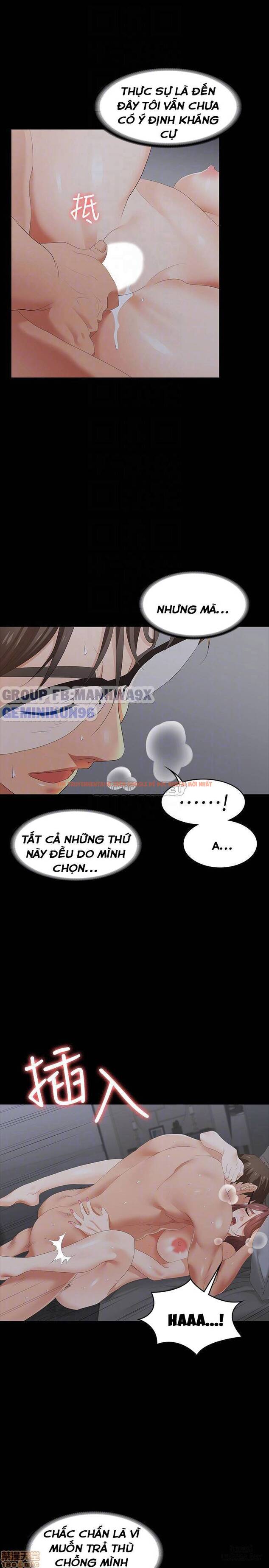 Xem ảnh Hoán Đổi Vợ Chồng - Chapter 16 - 14 - TruyenVN.APP