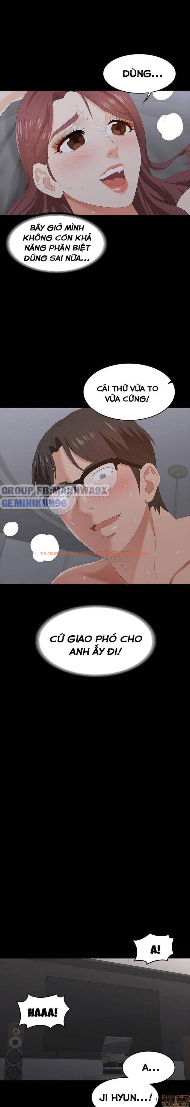 Xem ảnh Hoán Đổi Vợ Chồng - Chapter 16 - 24 - TruyenVN.APP