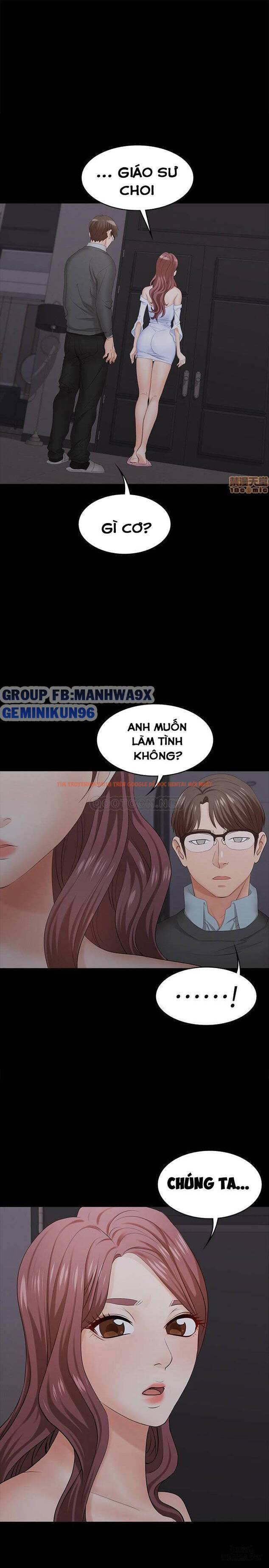 Xem ảnh Hoán Đổi Vợ Chồng - Chapter 16 - 4 - TruyenVN.APP
