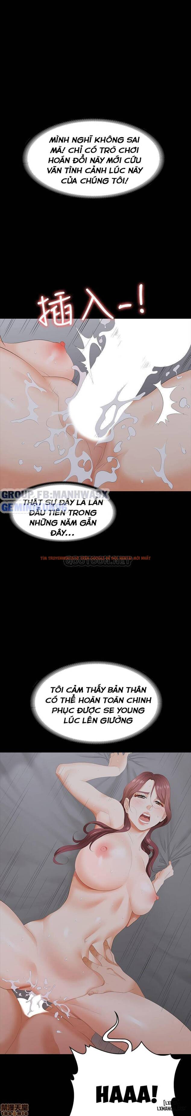 Xem ảnh Hoán Đổi Vợ Chồng - Chapter 16 - 47 - TruyenVN.APP
