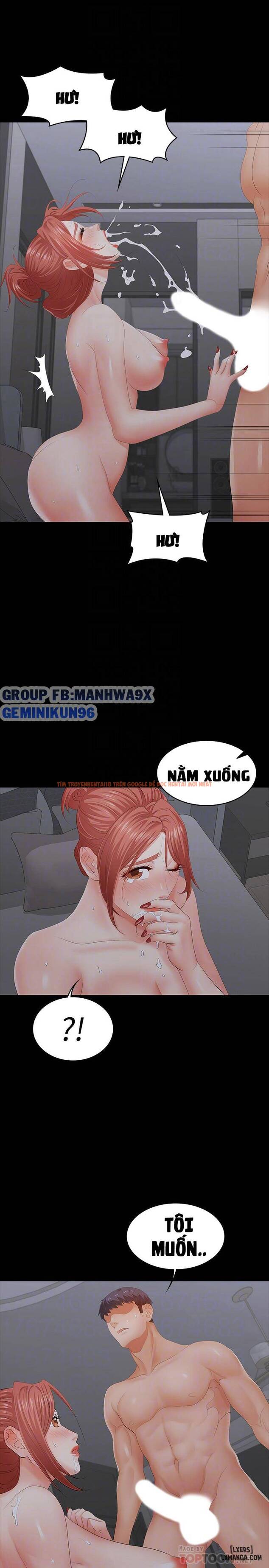 Xem ảnh Hoán Đổi Vợ Chồng - Chapter 18 - 11 - TruyenVN.APP