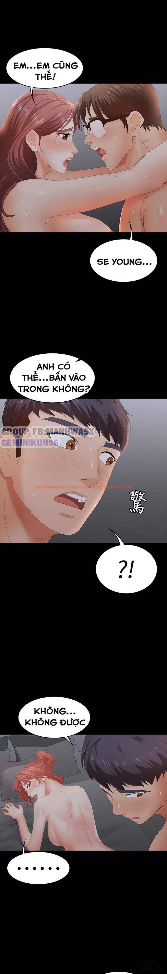 Xem ảnh Hoán Đổi Vợ Chồng - Chapter 18 - 24 - TruyenVN.APP