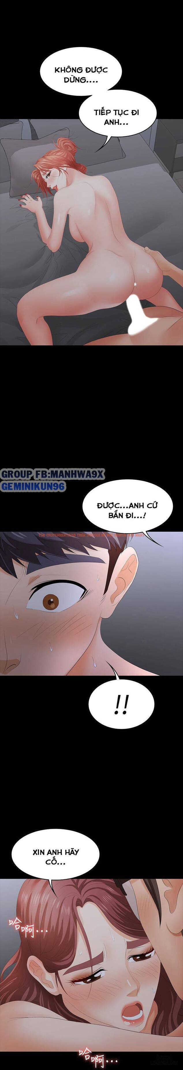 Xem ảnh Hoán Đổi Vợ Chồng - Chapter 18 - 26 - TruyenVN.APP