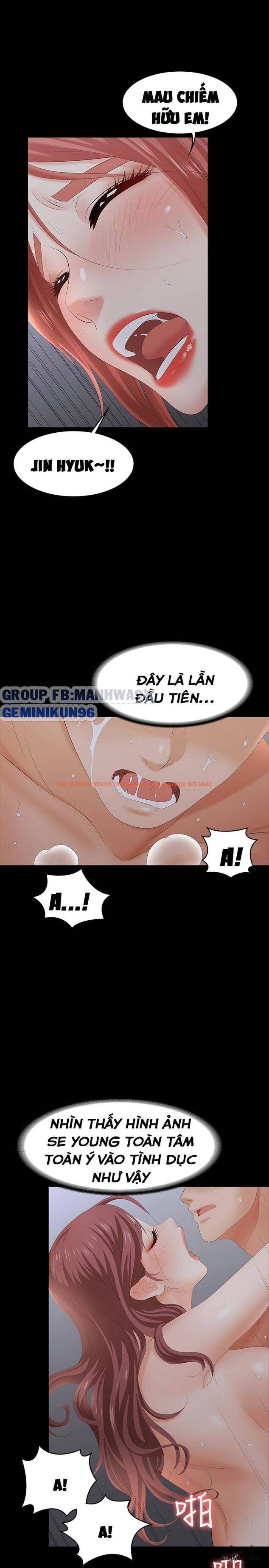 Xem ảnh Hoán Đổi Vợ Chồng - Chapter 18 - 30 - TruyenVN.APP