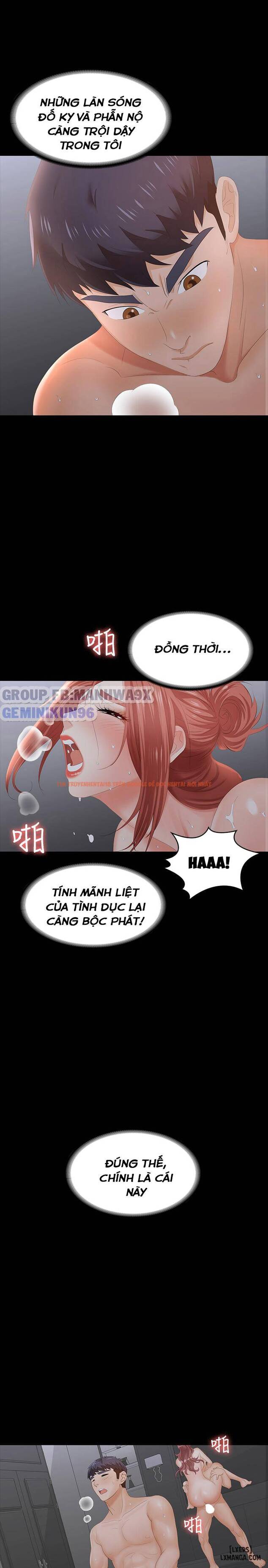 Xem ảnh Hoán Đổi Vợ Chồng - Chapter 18 - 32 - TruyenVN.APP