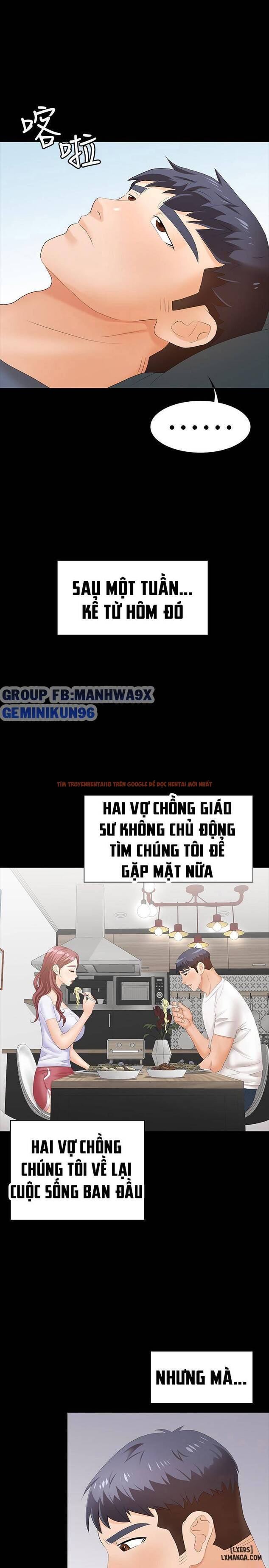 Xem ảnh Hoán Đổi Vợ Chồng - Chapter 18 - 39 - TruyenVN.APP