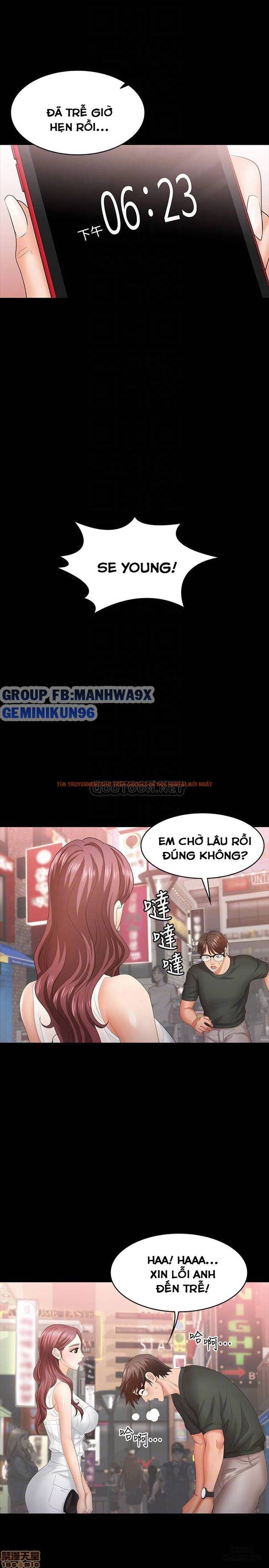 Xem ảnh Hoán Đổi Vợ Chồng - Chapter 19 - 10 - TruyenVN.APP
