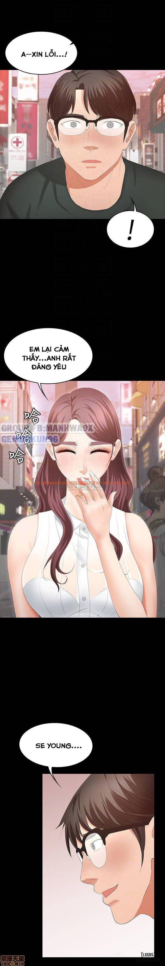 Xem ảnh Hoán Đổi Vợ Chồng - Chapter 19 - 14 - TruyenVN.APP