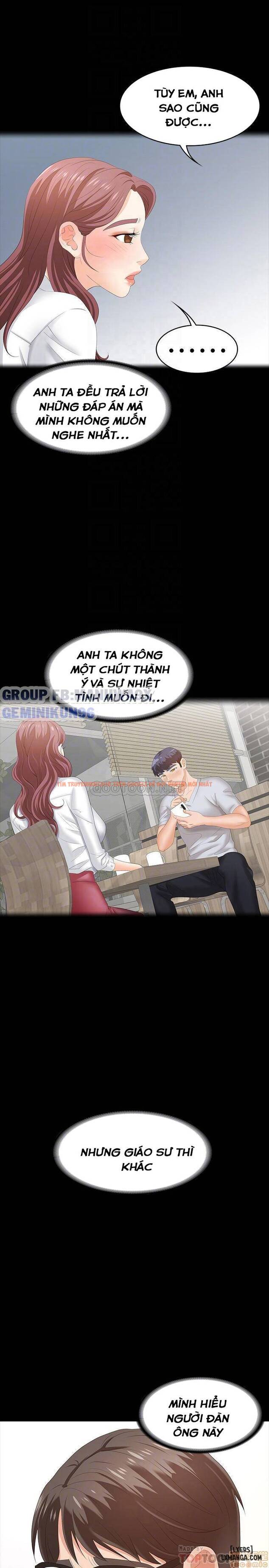 Xem ảnh Hoán Đổi Vợ Chồng - Chapter 19 - 20 - TruyenVN.APP