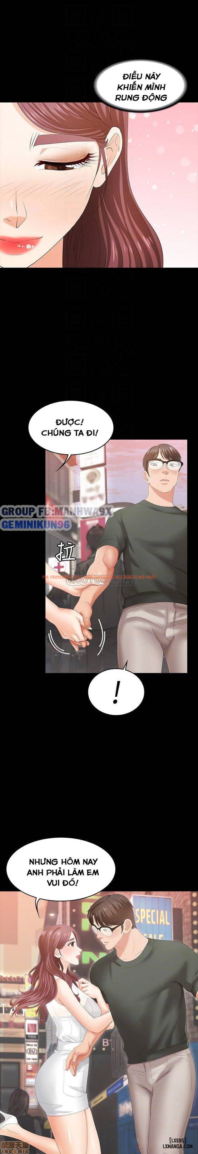 Xem ảnh Hoán Đổi Vợ Chồng - Chapter 19 - 22 - TruyenVN.APP