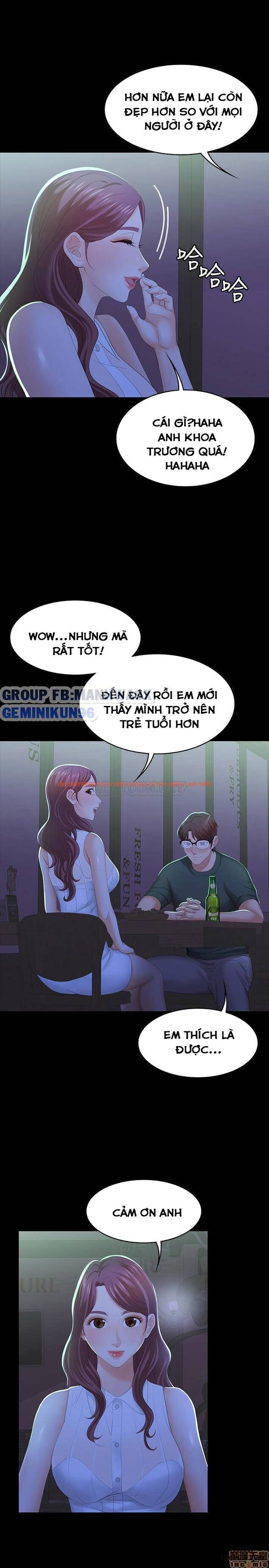 Xem ảnh Hoán Đổi Vợ Chồng - Chapter 19 - 27 - TruyenVN.APP