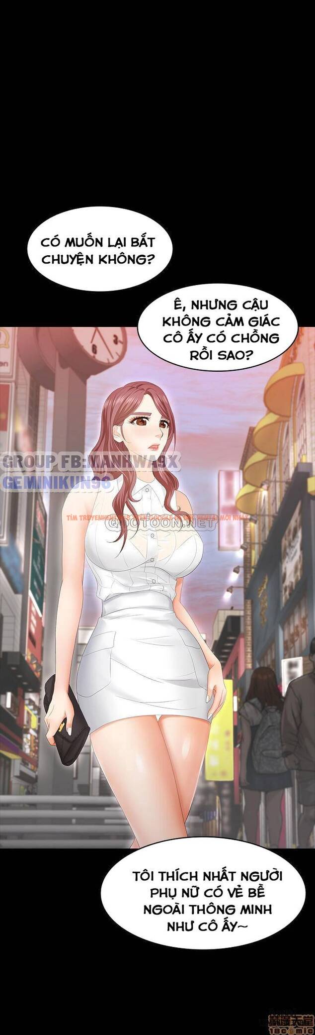 Xem ảnh Hoán Đổi Vợ Chồng - Chapter 19 - 8 - TruyenVN.APP