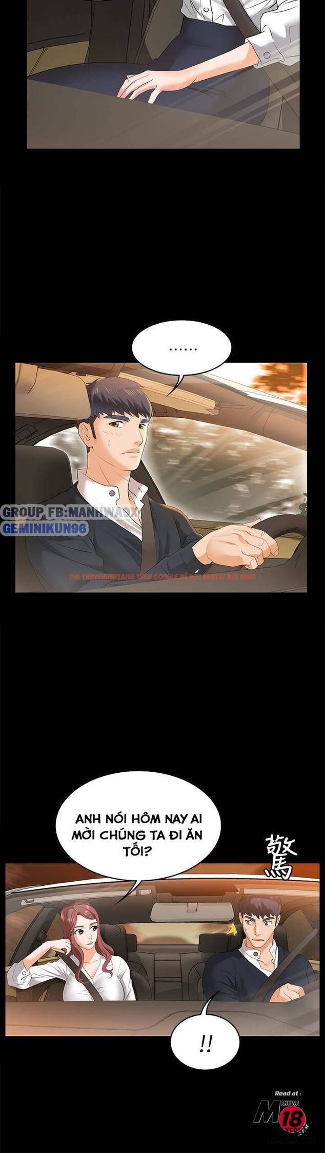 Trang truyện 29 trong truyện tranh Hoán Đổi Vợ Chồng - Chap 2 - lxmanga.org
