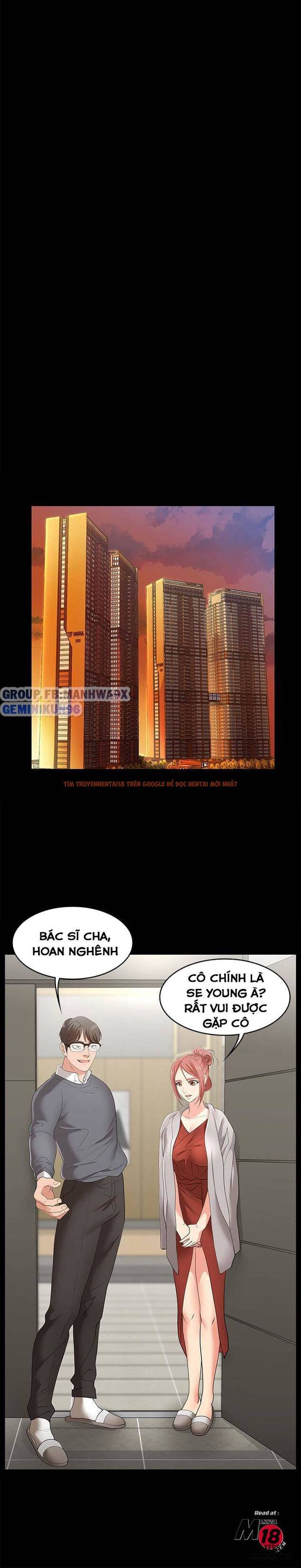 Trang truyện 31 trong truyện tranh Hoán Đổi Vợ Chồng - Chap 2 - lxmanga.org
