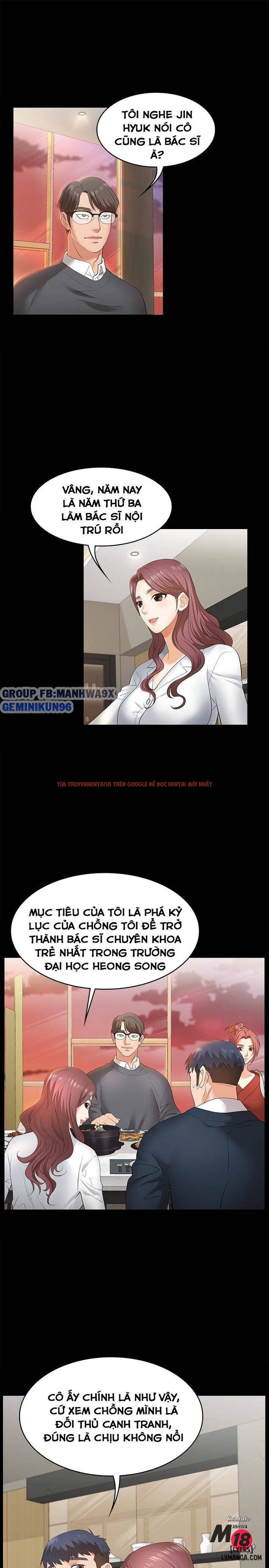 Trang truyện 34 trong truyện tranh Hoán Đổi Vợ Chồng - Chap 2 - lxmanga.org
