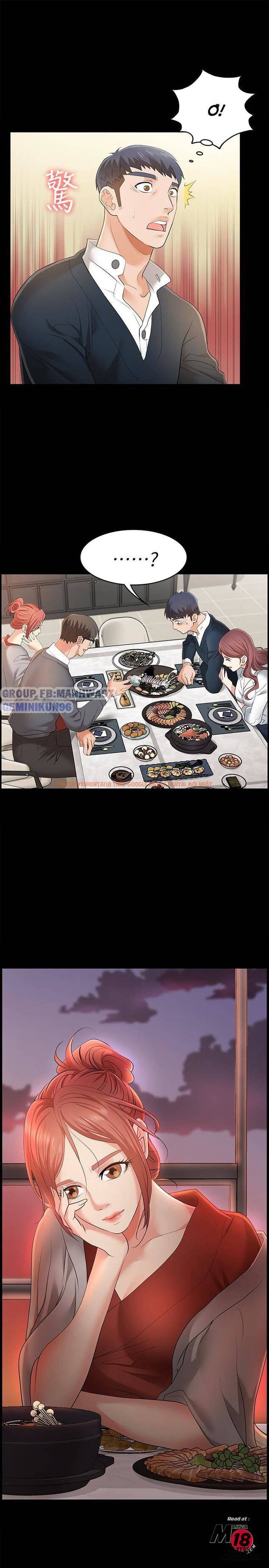 Trang truyện 38 trong truyện tranh Hoán Đổi Vợ Chồng - Chap 2 - lxmanga.org