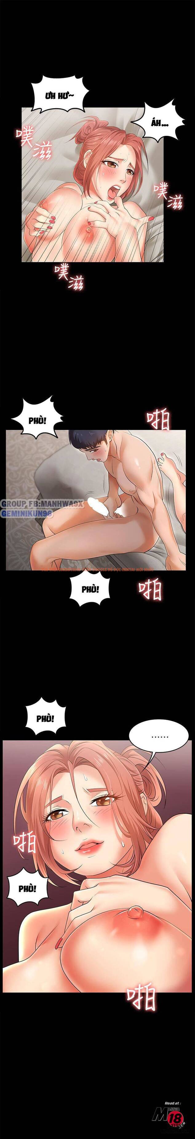 Trang truyện 8 trong truyện tranh Hoán Đổi Vợ Chồng - Chap 2 - lxmanga.org