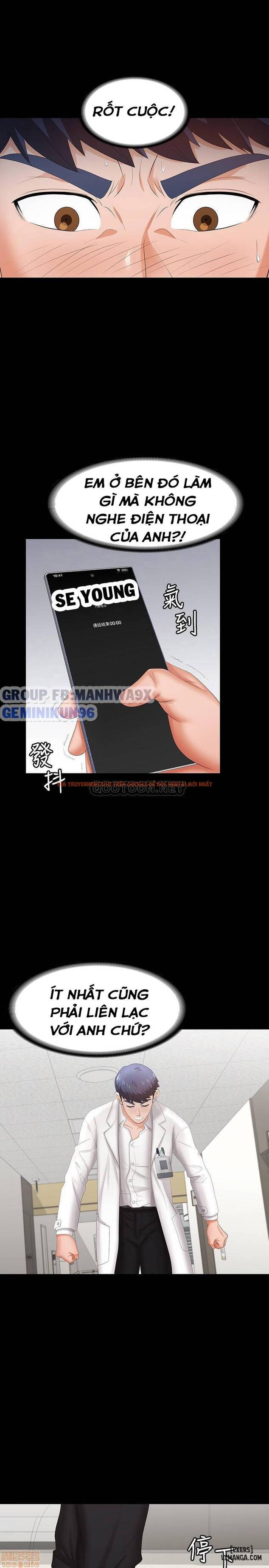 Xem ảnh Hoán Đổi Vợ Chồng - Chapter 20 - 23 - TruyenVN.APP