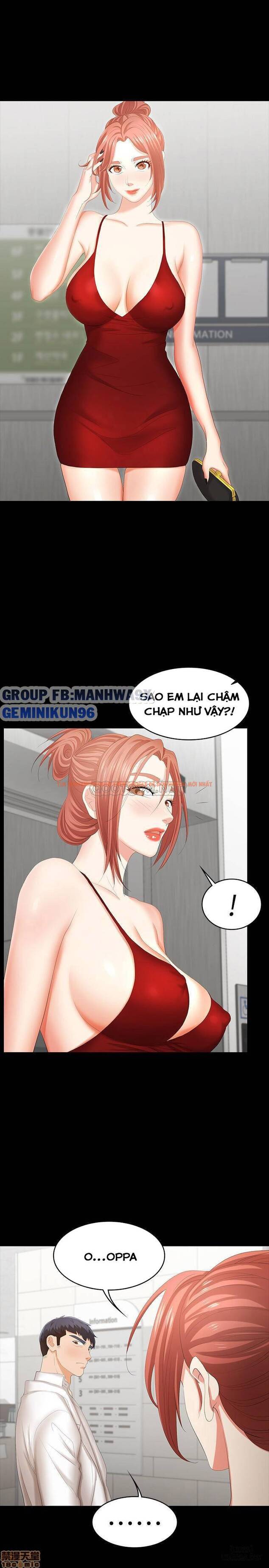 Xem ảnh Hoán Đổi Vợ Chồng - Chapter 20 - 30 - TruyenVN.APP